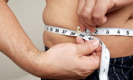 The more sources of noise pollution, the greater the risk of a larger waist.