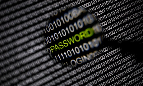 PGP-encrypted emails to block outside surveillance.