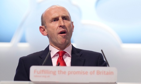 John Healey says he has been ‘dismayed at how narrow and shallow Labour’s debate has been’.