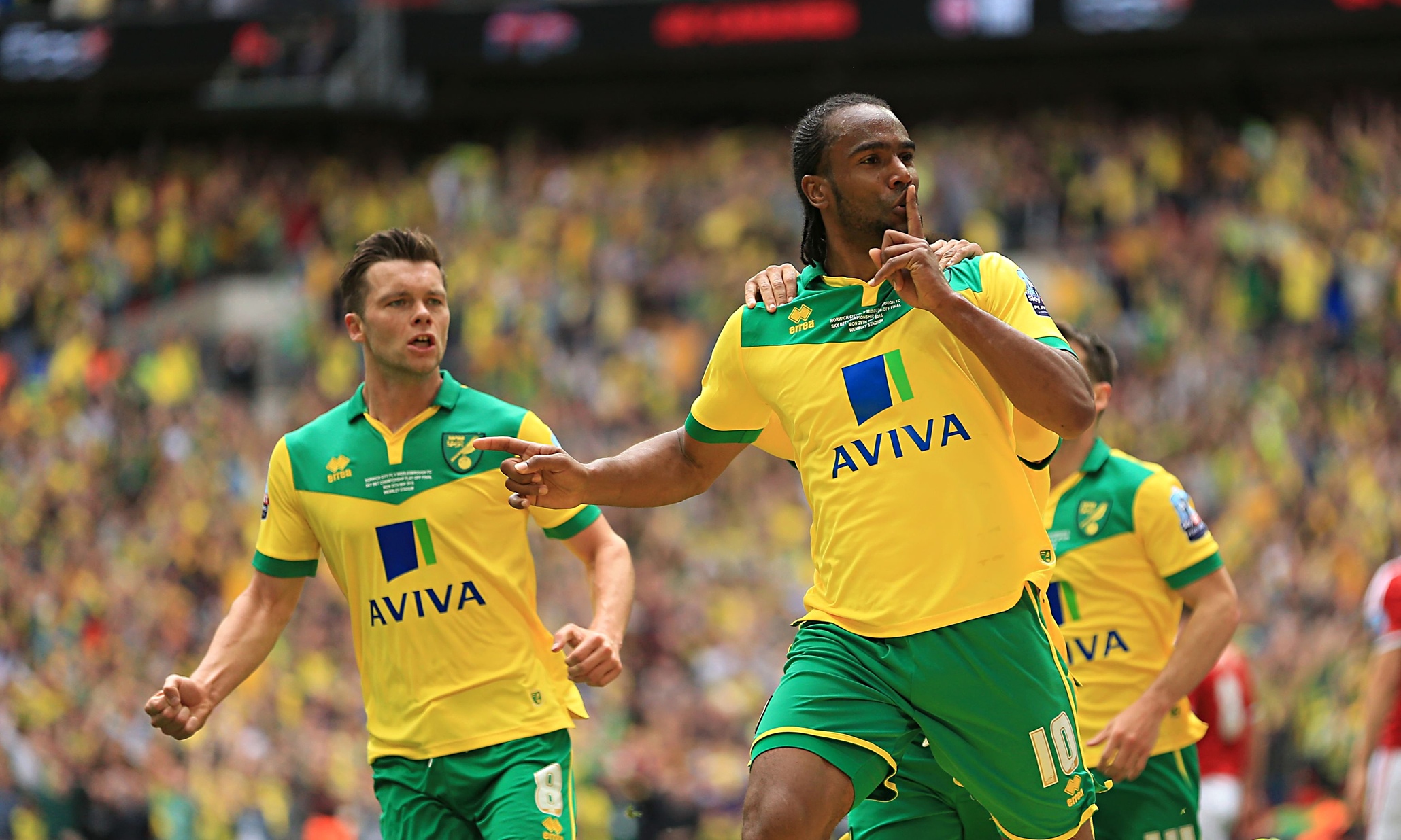 Middlesbrough 02 Norwich Championship playoff final match report