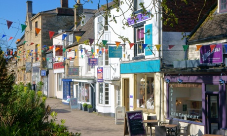 Middle Row, Chipping Norton.