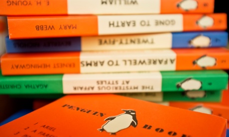Penguin books