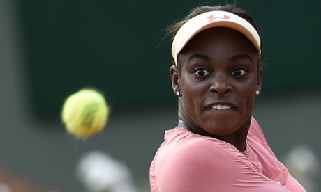 Sloane Stephens