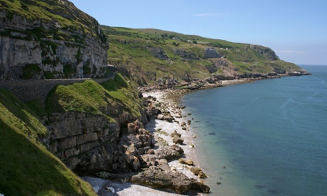 The Great Orme in Wales