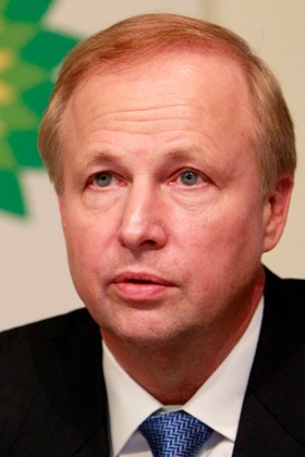 Bob Dudley