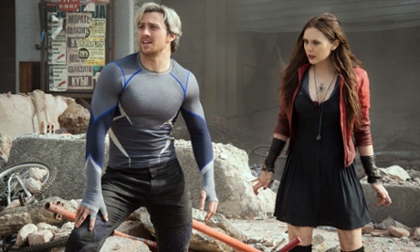 Latest Avengers film helps lift Cineworld.