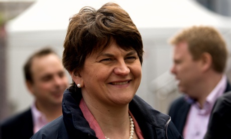 Arlene Foster