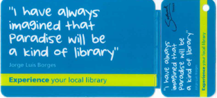 Southwark library card