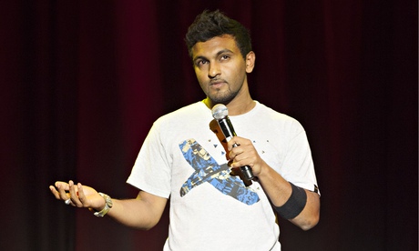 Nazeem Hussein at Soho theatre, London