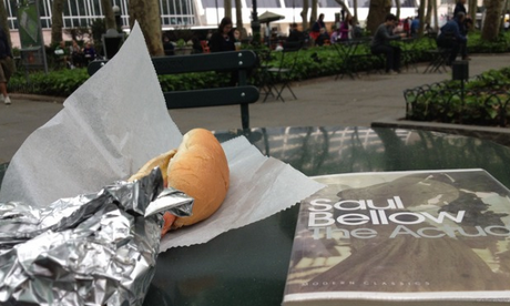 Bellow and a light bite