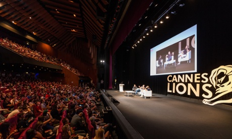 Brands such as the Cannes Lions festival have helped boost profits at Top Right Group