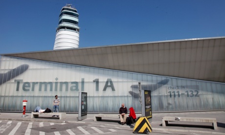Vienna airport
