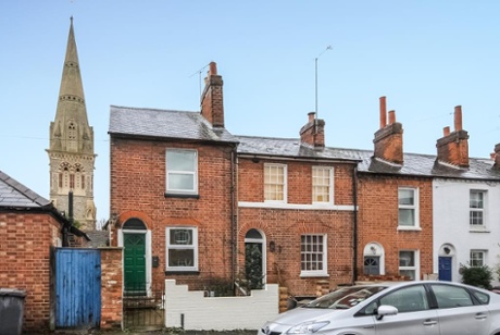 Property for sale in Reading for £325,000