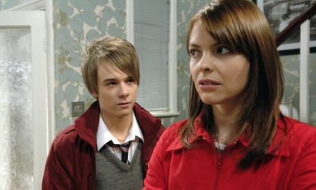 Tracy Barlow in Coronation Street