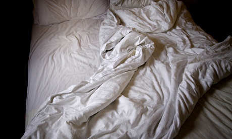 I told myself the sex would improve.