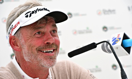 Darren Clarke