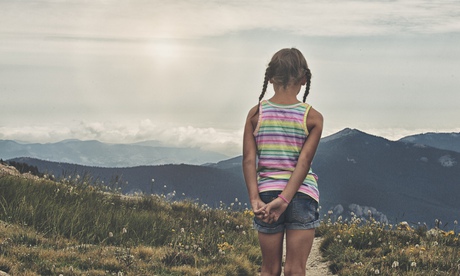 My daughter loves her shorts