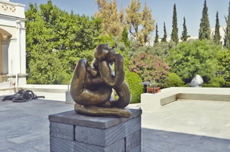 Nahuiolin by Sarah Lucas