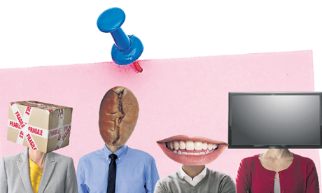 The online over-shopper, the coffee bore, the real talker, and the screen rubbernecker.