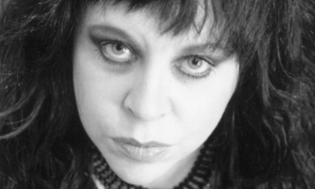 Tanith Lee … ‘as playful off the page as she was on it’ 