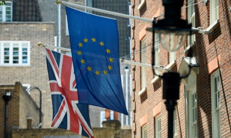 EY warns that investors could be deterred by uncertainty over the UK’s membership of the EU.