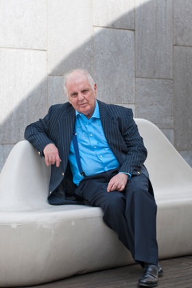 Daniel Barenboim claimed his new piano is not better than a traditional Steinway, but said it provides a sound alternative and ‘as in everything in life, everything has advantages and disadvantages’.