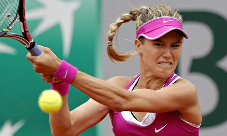 Eugenie Bouchard, French Open