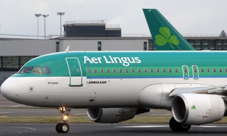 The Irish government is to sell its 25% stake in Aer Lingus to British Airways owner International Airlines Group.