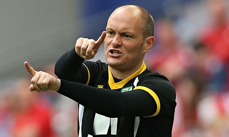 Alex Neil, Norwich City
