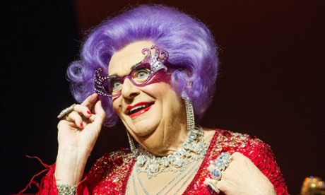 Dame Edna  Everage 