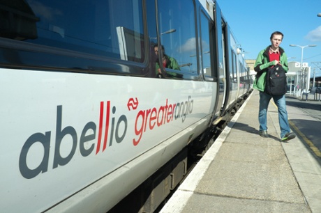 Some services currently operated by Abellio Greater Anglia will become part of the Overground network.