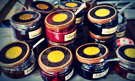 Launching a food and drink startup masterclass. 