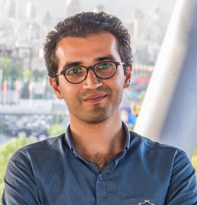 Crowd funder Mohammad Noresi.