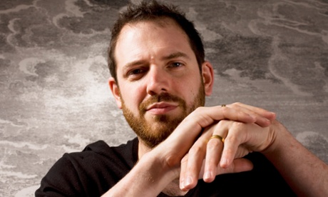 Joe Abercrombie