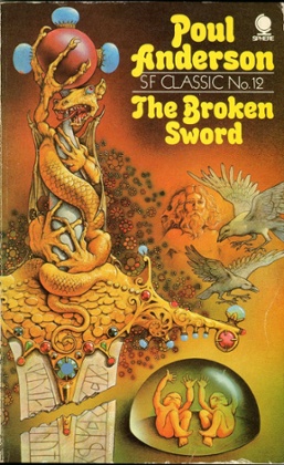 Broken Sword