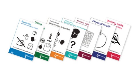 skills for care booklets 
