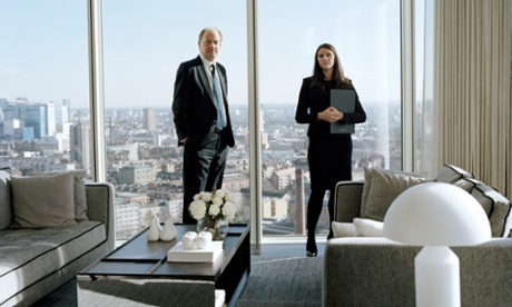 David Campbell Tower Hamlets