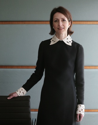 'Let’s focus on building the foundations for our sport – before we kill it': Helena Morrissey, CEO of Newton Investment Management.