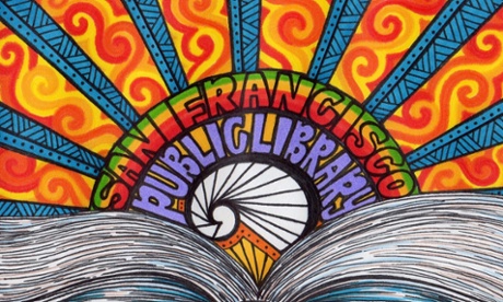San Francisco’s library cards