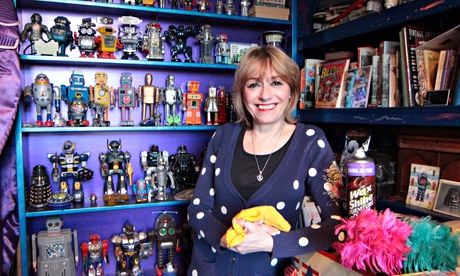 Modern Times: The Secret Life of Cleaners