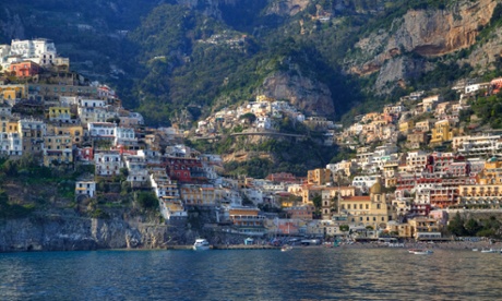 Positano.