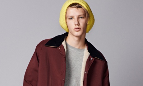 Giant beanies at Acne Spring Summer 15