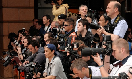 group of photographers