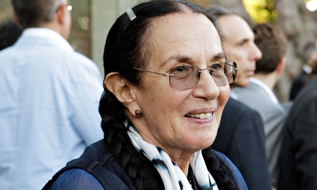 ‘I care about people and that’s why I became a photographer.’ Mary Ellen Mark in 2013. Photograph: Fred Prouser/Reuters