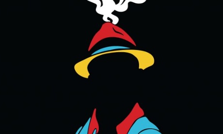 The poster image for The Motherfucker With the Hat
