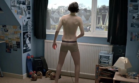 The new Irn Bru advert