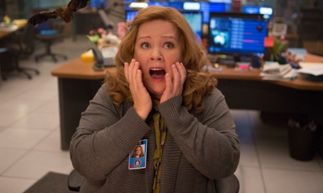 The real Agent Cooper: McCarthy as CIA operative Susan in Spy.