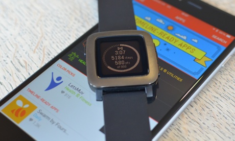 Pebble Time review