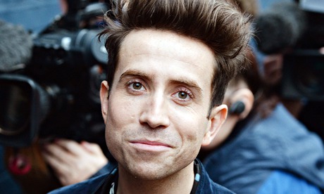 Nick Grimshaw