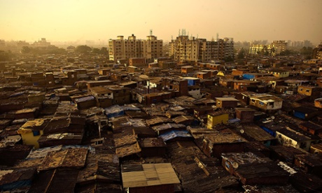 Mumbai's Dharavi is Asia's largest slum and home to up to 1 million people.